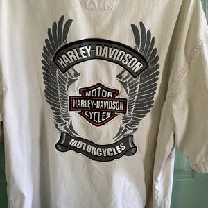 Harley Davidson Shirt